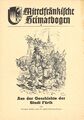 Titelseite: Mittelfränkische Heimatbogen Nr. 8 von 1953 <span class="smw-highlighter" data-type="8" data-state="inline" data-title="Hinweis" title="Urheber: Mittelfränkische HeimatbogenLizenz: copyright"><span class="smwtticon note"></span><span class="smwttcontent">Urheber: <!--LINK'" 0:49--><br><br>Lizenz: copyright</span></span>