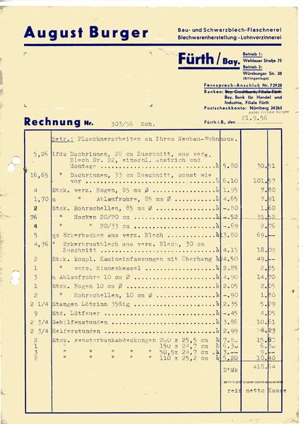Datei:Rechnung August Burger 1956.jpg