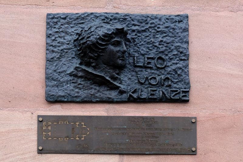 Datei:Klenze Tafel ULF.JPG