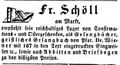 Werbeanzeige des Buchhändlers <!--LINK'" 0:63-->, April 1852 <span class="smw-highlighter" data-type="8" data-state="inline" data-title="Hinweis" title="Lizenz: NoC-NC 1.0"><span class="smwtticon note"></span><span class="smwttcontent">Lizenz: NoC-NC 1.0</span></span>