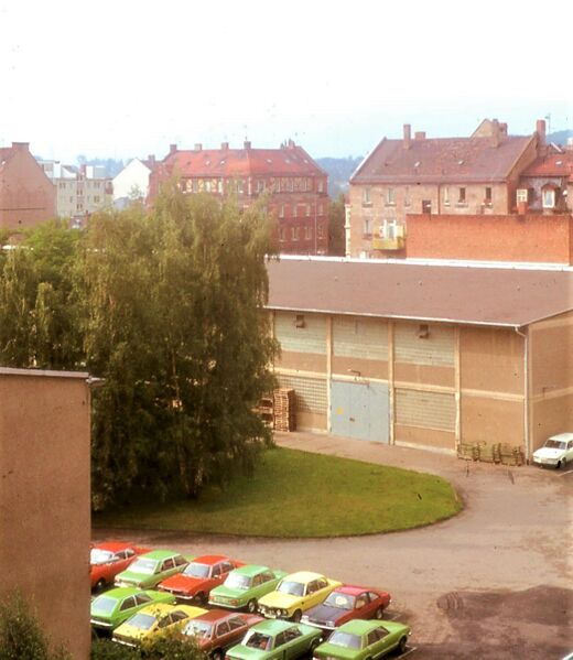 Datei:1978 Kaiserstr Blick Neumann.jpg