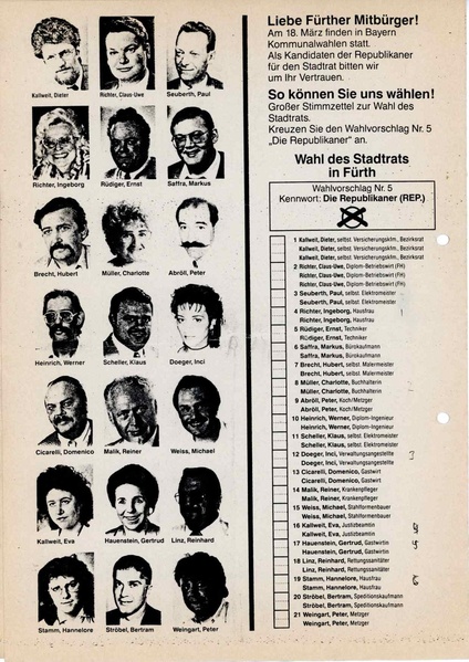 Datei:REP Fürth Kommunalwahlprogramm 1990.pdf