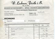 Rechnung Lechner 1961.jpg