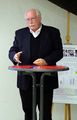 CSU Alt-OB Wilhelm Wenning, Sept. 2018 <span class="smw-highlighter" data-type="8" data-state="inline" data-title="Hinweis" title="Urheber: Kamran SalimiLizenz: CC BY-SA 3.0"><span class="smwtticon note"></span><span class="smwttcontent">Urheber: <!--LINK'" 0:19--><br><br>Lizenz: CC BY-SA 3.0</span></span>