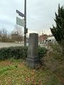 Grabstein des ehem. Pfarrers Philipp Wucherer auf dem Friedhof in Burgfarrnbach, Dez. 2019 <span class="smw-highlighter" data-type="8" data-state="inline" data-title="Hinweis" title="Urheber: Kamran SalimiLizenz: CC BY-SA 3.0"><span class="smwtticon note"></span><span class="smwttcontent">Urheber: <!--LINK'" 0:225--><br><br>Lizenz: CC BY-SA 3.0</span></span>