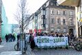 Demonstration Fürth bleibt stabil - 8. Februar 2025 - Demonstrationszug in der Moststraße, Feb. 2025 <span class="smw-highlighter" data-type="8" data-state="inline" data-title="Hinweis" title="Urheber: Kamran SalimiLizenz: CC BY-SA 4.0"><span class="smwtticon note"></span><span class="smwttcontent">Urheber: <!--LINK'" 0:10--><br><br>Lizenz: CC BY-SA 4.0</span></span>