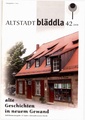 Altstadtbläddla Ausgabe 42 (2008) <span class="smw-highlighter" data-type="8" data-state="inline" data-title="Hinweis" title="Urheber: Altstadtverein St. MichaelLizenz: CC BY-SA 4.0"><span class="smwtticon note"></span><span class="smwttcontent">Urheber: <!--LINK'" 0:106--><br><br><br>Lizenz: CC BY-SA 4.0</span></span>
