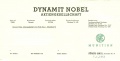 Historischer Briefkopf der Fa. <a class="mw-selflink selflink">Dynamit-Nobel</a> von <!--LINK'" 0:43--> <span class="smw-highlighter" data-type="8" data-state="inline" data-title="Hinweis" title="Lizenz: CC BY-SA 3.0"><span class="smwtticon note"></span><span class="smwttcontent">Lizenz: CC BY-SA 3.0</span></span>