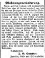 Zeitungsanzeige von J. G. Humbser, Juli 1854 <span class="smw-highlighter" data-type="8" data-state="inline" data-title="Hinweis" title="Lizenz: NoC-NC 1.0"><span class="smwtticon note"></span><span class="smwttcontent">Lizenz: NoC-NC 1.0</span></span>