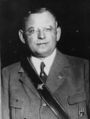 NS-Reichsminister Franz Seldte, 1933 <span class="smw-highlighter" data-type="8" data-state="inline" data-title="Hinweis" title="Urheber: Robert Sennecke (1885–1940)Lizenz: CC BY-SA 3.0"><span class="smwtticon note"></span><span class="smwttcontent">Urheber: Robert Sennecke (1885–1940)<br><br><br>Lizenz: CC BY-SA 3.0</span></span>