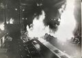 Reichspogromnacht in der Nürnberger Synagoge Essenweinstraße, November 1938 <span class="smw-highlighter" data-type="8" data-state="inline" data-title="Hinweis" title="Lizenz: Bildlizenz-YadVashem"><span class="smwtticon note"></span><span class="smwttcontent">Lizenz: Bildlizenz-YadVashem</span></span>