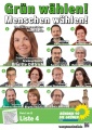 Die Kandidatinnen und Kandidaten der Grünen zur Kommunalwahl 2014 - Platz 1 - 12 <span class="smw-highlighter" data-type="8" data-state="inline" data-title="Hinweis" title="Urheber: Tanja ElmLizenz: CC BY-SA 3.0"><span class="smwtticon note"></span><span class="smwttcontent">Urheber: Tanja Elm<br><br>Lizenz: CC BY-SA 3.0</span></span>