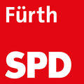 Logo des SPD Kreisverbandes Fürth-Stadt (Stand 2016) <span class="smw-highlighter" data-type="8" data-state="inline" data-title="Hinweis" title="Urheber: SPD FürthLizenz: Copyright"><span class="smwtticon note"></span><span class="smwttcontent">Urheber: <!--LINK'" 0:199--><br><br>Lizenz: Copyright</span></span>