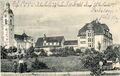 Historische Ansichtskarte "St. Heinrichs-Kirche und Frauenschule mit städt. Brause- und Wannenbad", ... <span class="smw-highlighter" data-type="8" data-state="inline" data-title="Hinweis" title="Historische Ansichtskarte"><span class="smwtticon note"></span><span class="smwttcontent">Historische Ansichtskarte "St. Heinrichs-Kirche und Frauenschule mit städt. Brause- und Wannenbad", Feldpost, gel. 1914<br>Urheber: Peterson<br><br><br>Lizenz: CC BY-SA 3.0</span></span>