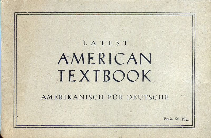Datei:American Textbook (Buch).jpg