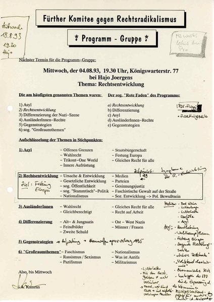 Datei:Flyer Komitee 1993 Rechtsentwicklung.pdf