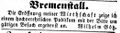 Zeitungsannonce des Wirts in <!--LINK'" 0:28-->, April 1852 <span class="smw-highlighter" data-type="8" data-state="inline" data-title="Hinweis" title="Lizenz: NoC-NC 1.0"><span class="smwtticon note"></span><span class="smwttcontent">Lizenz: NoC-NC 1.0</span></span>
