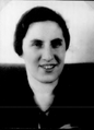Lilli Bechmann-Rahn, April 1938 <span class="smw-highlighter" data-type="8" data-state="inline" data-title="Hinweis" title="Urheber: Heß und RahnLizenz: CC BY-ND 4.0"><span class="smwtticon note"></span><span class="smwttcontent">Urheber: Heß und Rahn<br><br>Lizenz: CC BY-ND 4.0</span></span>