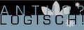 Logo von "Anthologisch". <span class="smw-highlighter" data-type="8" data-state="inline" data-title="Hinweis" title="Urheber: Antho? - Logisch!Lizenz: CC BY-SA 3.0"><span class="smwtticon note"></span><span class="smwttcontent">Urheber: <!--LINK'" 0:29--><br><br>Lizenz: CC BY-SA 3.0</span></span>