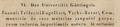 Auszug aus der Beschreibung der Dissertation von "Joannis Friderici Engelhart, Vacha-Bavari", 1825 <span class="smw-highlighter" data-type="8" data-state="inline" data-title="Hinweis" title="Urheber: Justus Friedrich Carl Hecker"><span class="smwtticon note"></span><span class="smwttcontent">Urheber: Justus Friedrich Carl Hecker<br></span></span>