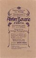 Fotokarte aus dem Atelier Bavaria in der Glückstraße, ca. 1910 <span class="smw-highlighter" data-type="8" data-state="inline" data-title="Hinweis" title="Urheber: Georg KrehnLizenz: CC BY-SA 4.0"><span class="smwtticon note"></span><span class="smwttcontent">Urheber: <!--LINK'" 0:65--><br><br>Lizenz: CC BY-SA 4.0</span></span>