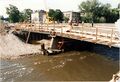 Bauarbeiten an der Maxbrücke, Sept. 1995 <span class="smw-highlighter" data-type="8" data-state="inline" data-title="Hinweis" title="Urheber: Klaus-Peter SchaackLizenz: CC BY-SA 4.0"><span class="smwtticon note"></span><span class="smwttcontent">Urheber: <!--LINK'" 0:249--><br><br>Lizenz: CC BY-SA 4.0</span></span>