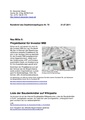 Rundbrief Nr. 70 (21. Juli 2011) von Alexander Mayer. <span class="smw-highlighter" data-type="8" data-state="inline" data-title="Hinweis" title="Urheber: Alexander MayerLizenz: copyright"><span class="smwtticon note"></span><span class="smwttcontent">Urheber: <a class="mw-selflink selflink">Alexander Mayer</a><br><br>Lizenz: copyright</span></span>