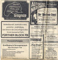 Wahlkampfanzeige in den <!--LINK'" 0:13--> vom Fürther Block e. V., 1972 <span class="smw-highlighter" data-type="8" data-state="inline" data-title="Hinweis" title="Urheber: Fürther Block e. V.Lizenz: CC BY-SA 3.0"><span class="smwtticon note"></span><span class="smwttcontent">Urheber: <!--LINK'" 0:14--><br><br><br>Lizenz: CC BY-SA 3.0</span></span>