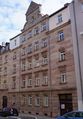 Mietshaus Neumannstraße 23, Mai 2020 <span class="smw-highlighter" data-type="8" data-state="inline" data-title="Hinweis" title="Urheber: AquilexLizenz: CC BY-SA 3.0"><span class="smwtticon note"></span><span class="smwttcontent">Urheber: Aquilex<br><br>Lizenz: CC BY-SA 3.0</span></span>