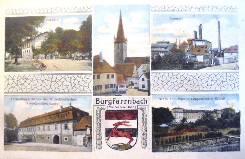 Datei:Burgfarrnbach vor 1923.JPG