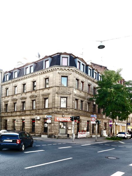 Datei:Nürnberger Straße 84 22.09.2022.jpg
