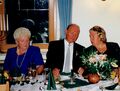 Jubiläum des Stadelner Kirchenchors, hier Irmgard und Kurt Engel mit Tochter Christa, November 1998 <span class="smw-highlighter" data-type="8" data-state="inline" data-title="Hinweis" title="Lizenz: CC BY-SA 4.0"><span class="smwtticon note"></span><span class="smwttcontent">Lizenz: CC BY-SA 4.0</span></span>