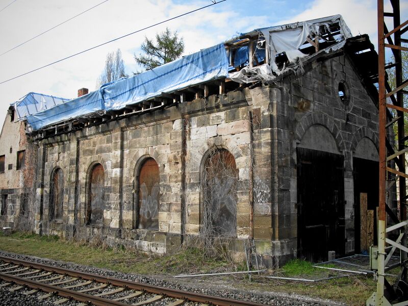 Datei:2023-04-07 Lokschuppen (4).jpg