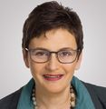 SPD-Stadträtin Silke Rick, 2019 <span class="smw-highlighter" data-type="8" data-state="inline" data-title="Hinweis" title="Urheber: Andreas RiedelLizenz: copyright"><span class="smwtticon note"></span><span class="smwttcontent">Urheber: Andreas Riedel<br><br>Lizenz: copyright</span></span>