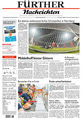Titelseite der Fürther Nachrichten im aktuellen Layout, November 2014 <span class="smw-highlighter" data-type="8" data-state="inline" data-title="Hinweis" title="Urheber: Fürther NachrichtenLizenz: CC BY-SA 3.0"><span class="smwtticon note"></span><span class="smwttcontent">Urheber: <a class="mw-selflink selflink">Fürther Nachrichten</a><br><br><br>Lizenz: CC BY-SA 3.0</span></span>