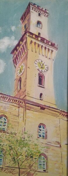 Datei:Rathausturm, Birgit Maria Götz.jpeg