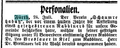 <i>Schaumre Hadass</i> wählt Leo Breslauer zu Rabbiner der Neuschul, Der Israelit 27. Juli 1922 <span class="smw-highlighter" data-type="8" data-state="inline" data-title="Hinweis" title="Urheber: Der IsraelitLizenz: CC BY-SA 3.0"><span class="smwtticon note"></span><span class="smwttcontent">Urheber: Der Israelit<br><br>Lizenz: CC BY-SA 3.0</span></span>