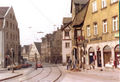 Untere Königstraße, 1975 <span class="smw-highlighter" data-type="8" data-state="inline" data-title="Hinweis" title="Urheber: Leonhard WittmannLizenz: CC BY-SA 3.0"><span class="smwtticon note"></span><span class="smwttcontent">Urheber: <!--LINK'" 0:93--><br><br>Lizenz: CC BY-SA 3.0</span></span>