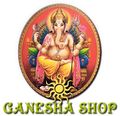 Logo: Ganesha-Shop in der Ludwig-Erhard-Straße 14, 2000 <span class="smw-highlighter" data-type="8" data-state="inline" data-title="Hinweis" title="Urheber: Angie ThammLizenz: copyright"><span class="smwtticon note"></span><span class="smwttcontent">Urheber: Angie Thamm<br><br>Lizenz: copyright</span></span>