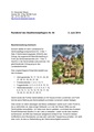 Rundbrief Nr. 84 (2. Juni 2014) von Alexander Mayer. <span class="smw-highlighter" data-type="8" data-state="inline" data-title="Hinweis" title="Urheber: Alexander MayerLizenz: copyright"><span class="smwtticon note"></span><span class="smwttcontent">Urheber: <a class="mw-selflink selflink">Alexander Mayer</a><br><br>Lizenz: copyright</span></span>