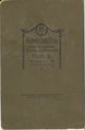 Rückseite einer Photographie aus der Jahrhundertwende <span class="smw-highlighter" data-type="8" data-state="inline" data-title="Hinweis" title="Urheber: Hubert SchillingLizenz: CC BY-SA 3.0"><span class="smwtticon note"></span><span class="smwttcontent">Urheber: <a class="mw-selflink selflink">Hubert Schilling</a><br>Lizenz: CC BY-SA 3.0</span></span>