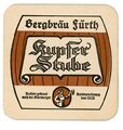 Bierdeckel der Brauerei Mailaender (Bergbräu) mit der Marke Kupferstube <span class="smw-highlighter" data-type="8" data-state="inline" data-title="Hinweis" title="Urheber: BergbräuLizenz: CC BY-SA 3.0"><span class="smwtticon note"></span><span class="smwttcontent">Urheber: <!--LINK'" 0:51--><br><br>Lizenz: CC BY-SA 3.0</span></span>
