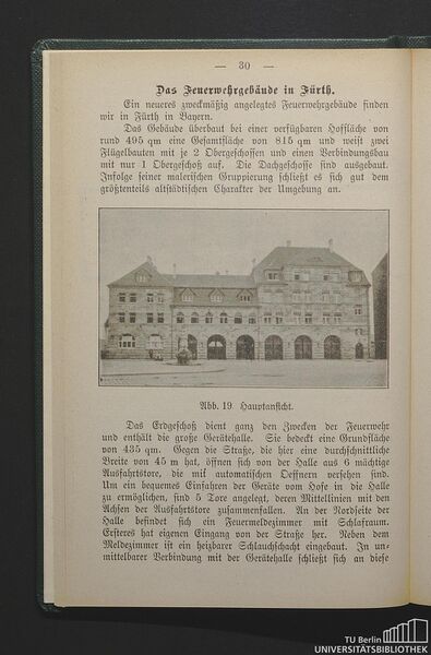 Datei:Feuerwehrgebäude 1910.jpg