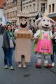 Die neuen Maskottchen am Erntedankfestzug zur Fürther Kärwa, Okt. 2019 <span class="smw-highlighter" data-type="8" data-state="inline" data-title="Hinweis" title="Urheber: Kamran SalimiLizenz: CC BY-SA 4.0"><span class="smwtticon note"></span><span class="smwttcontent">Urheber: <!--LINK'" 0:50--><br><br>Lizenz: CC BY-SA 4.0</span></span>