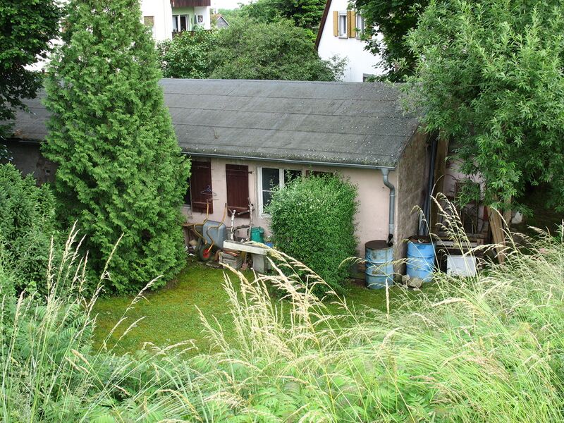 Datei:Fremdarbeiter Baracke Grundig.JPG