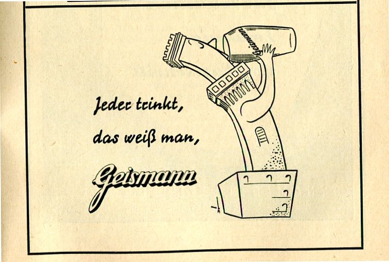 Datei:Geismann 1961.jpg