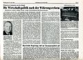 Ausschnitt aus der NN vom 19.6.1948 über umfassende Vollmachten an Dr. Ludwig Erhard zur Gestaltung ... <span class="smw-highlighter" data-type="8" data-state="inline" data-title="Hinweis" title="Ausschnitt aus der NN vom 19.6.1948 über umfassende Vollmachten an Dr. Ludwig Erhard zur Gestaltung einer neuen Wirtschaftspolitik nach der WährungsreformUrheber: Nürnberger NachrichtenLizenz: CC BY-SA 3.0"><span class="smwtticon note"></span><span class="smwttcontent">Ausschnitt aus der NN vom 19.6.1948 über umfassende Vollmachten an Dr. Ludwig Erhard zur Gestaltung einer neuen Wirtschaftspolitik nach der Währungsreform<br>Urheber: <!--LINK'" 0:66--><br><br>Lizenz: CC BY-SA 3.0</span></span>