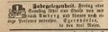 Egersdörfer, Drei Rosen, Fürther Tagblatt 14. Mai 1845 <span class="smw-highlighter" data-type="8" data-state="inline" data-title="Hinweis" title="Urheber: Fürther TagblattLizenz: NoC-NC 1.0"><span class="smwtticon note"></span><span class="smwttcontent">Urheber: <!--LINK'" 0:14--><br><br>Lizenz: NoC-NC 1.0</span></span>