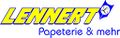 Logo: Papeterie Lennert <span class="smw-highlighter" data-type="8" data-state="inline" data-title="Hinweis" title="Urheber: Papeterie LennertLizenz: copyright"><span class="smwtticon note"></span><span class="smwttcontent">Urheber: <a class="mw-selflink selflink">Papeterie Lennert</a><br><br>Lizenz: copyright</span></span>