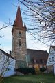 Kirche St. Johannis in Burgfarrnbach, Nordseite, November 2020 <span class="smw-highlighter" data-type="8" data-state="inline" data-title="Hinweis" title="Urheber: Web TrefoilLizenz: CC BY-SA 3.0"><span class="smwtticon note"></span><span class="smwttcontent">Urheber: <!--LINK'" 2:198--><br><br>Lizenz: CC BY-SA 3.0</span></span>